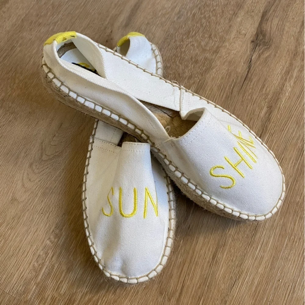 aerie sunshine espadrilles sun shine